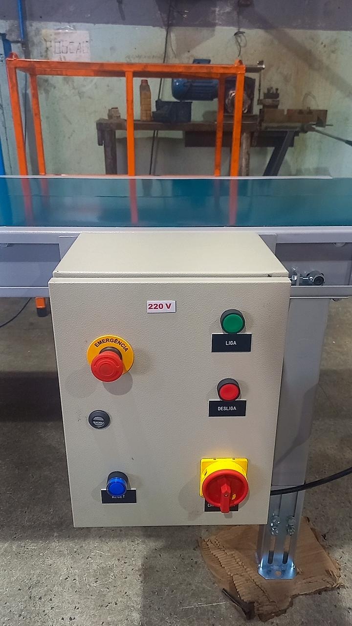 Transportadora de Correia