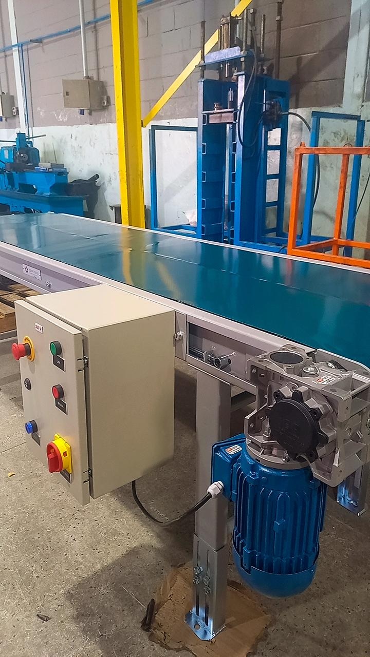 Transportadora de Correia